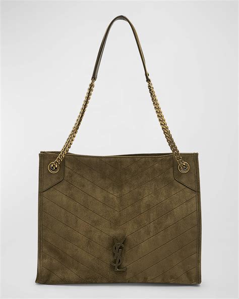 ysl niki suede bag|ysl bag harvey nicks.